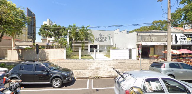 Av. Manoel Ribas, 857 - Mercês, Curitiba - PR, 80510-346, Brasil