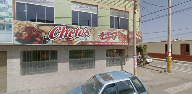 Cheto's Pollos Y Parrillas - Restaurante