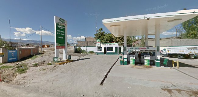 Opiniones de Grifo Zafiro en Ayacucho - Gasolinera
