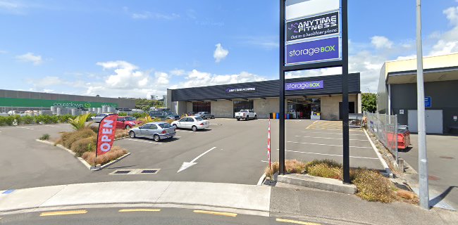 Anytime Fitness New Plymouth - Gym