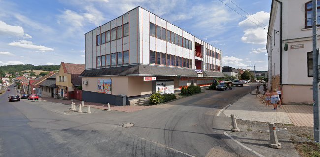 COOP Zbiroh - Plzeň