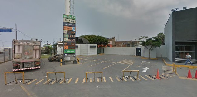 Lima Gas, Estacion - Callao