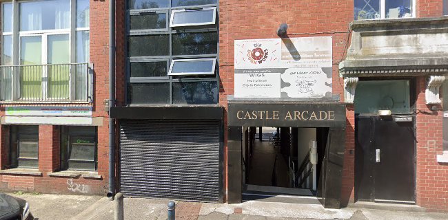 Castle Arcade - Swansea