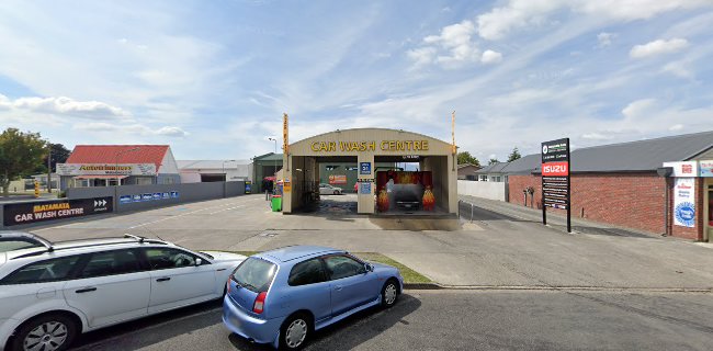 Reviews of Car Wash Centre in Matamata - Car wash