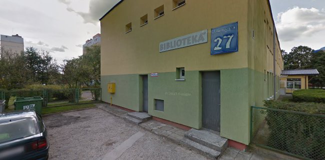 Komentarze i opinie o Biblioteka Publiczna Miejska. Filia nr 5