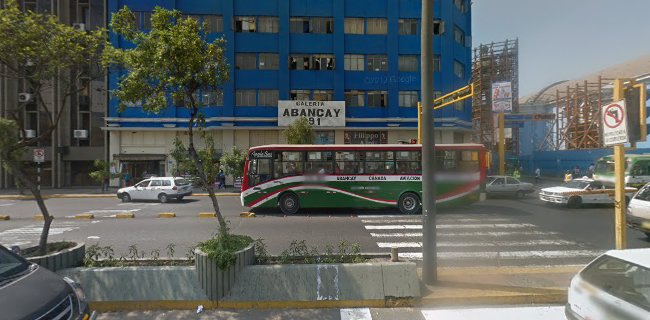 Galeria Abancay, Av. Abancay 291, Cercado de Lima 15001, Perú