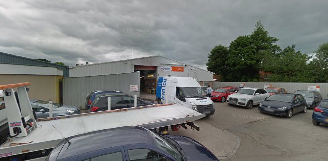 Reviews of Nationwide Crash Repair Centres Ltd in Hereford - Auto repair shop