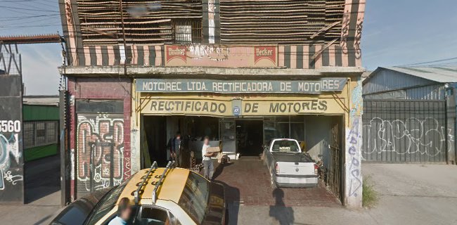 Opiniones de Rectificadora en San Joaquín - Taller de reparación de automóviles