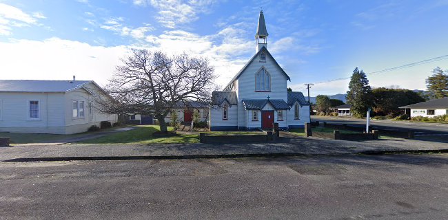 Comments and reviews of St John's Anglican Church