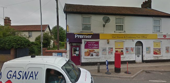 Costessey Post Office - Post office