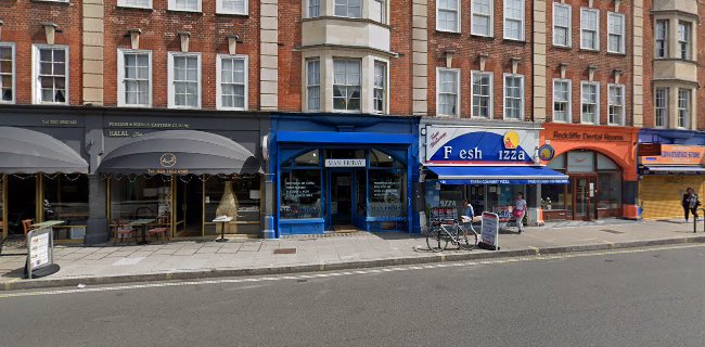 Reviews of Man Friday Dry Cleaners in London - Shoe store