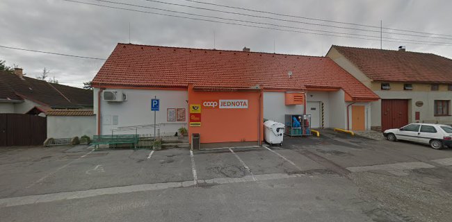 Coop Jednota Budeč - České Budějovice