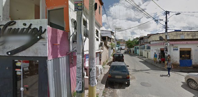 73 350, R. da Adutora, 71 - São Cristóvão, Salvador - BA, Brasil