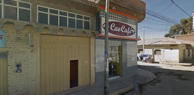 CAO CAFE - Cafetería