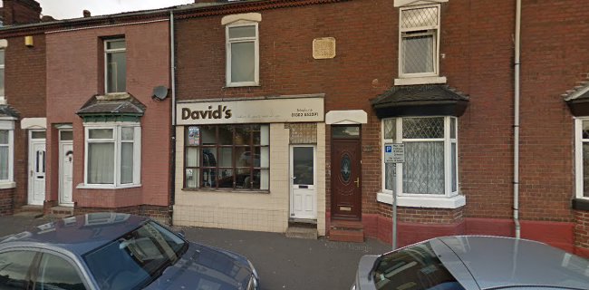 David's Hair Design - Barber shop