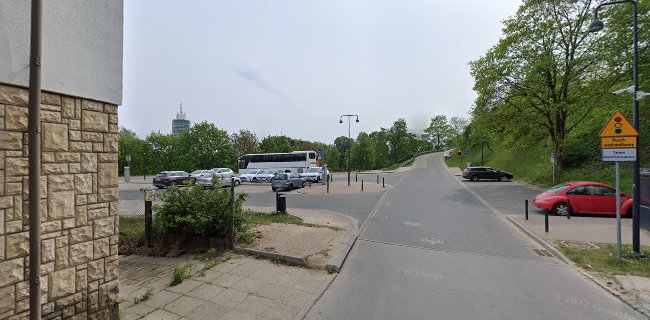 Parking Hevelianum ul. Gradowa 3 - Gdańsk