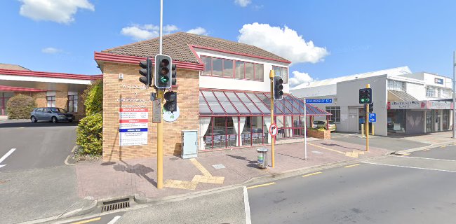 Crossroads Methodist Church - Church