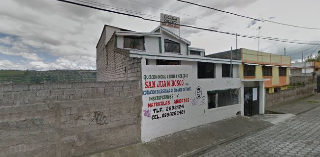 colegio sanjuan bosco - Quito