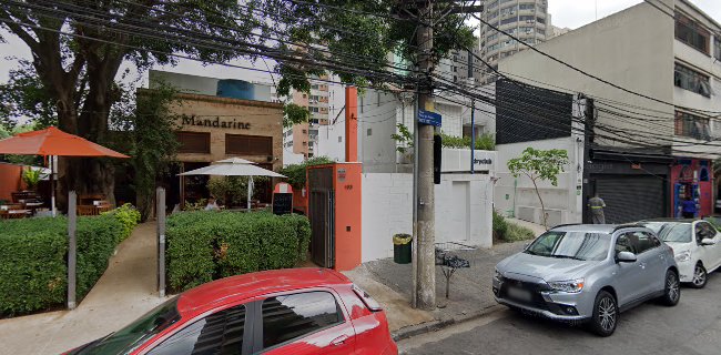 Rua Pais de Araújo, 171 - Itaim Bibi, São Paulo - SP, 04531-090, Brasil