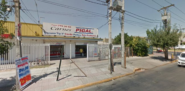 Carnes Pigal - Peñalolén