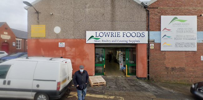 Lowrie Foods Ltd - Butcher shop