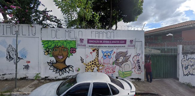 Comentários e avaliações sobre Escola Municipal Virgílio de Melo Franco