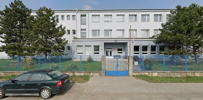 Střední škola grafická Brno, příspěvková organizace - Vysoká škola