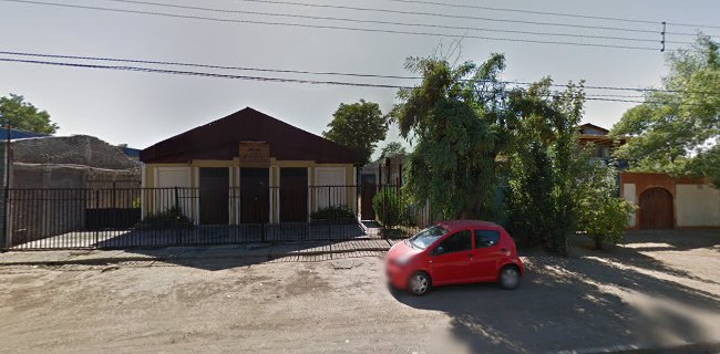 Iglesia Adventista Miguel de Atero - Quinta Normal