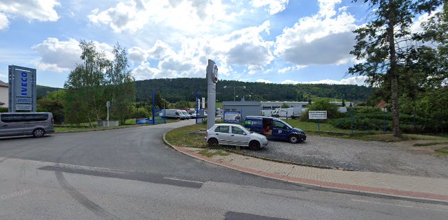 Recenze na Fiat Beroun Iveco Truck Centrum, s.r.o. v Kladno - Prodejna automobilů
