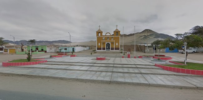 Iglesia católica de Mazanca - Pacasmayo