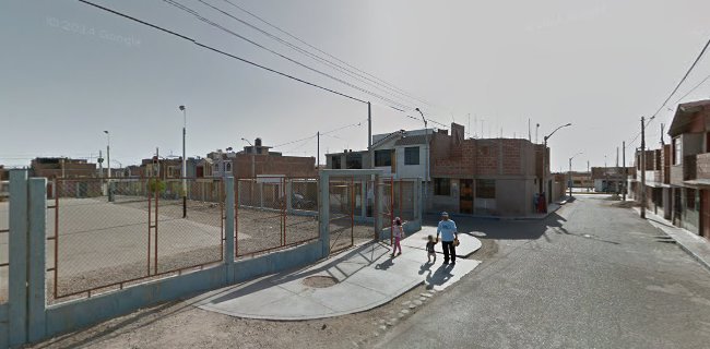 CAMPO DEPORTIVA DE LA JUNTA VECINAL LAS CASUARINAS - Tacna