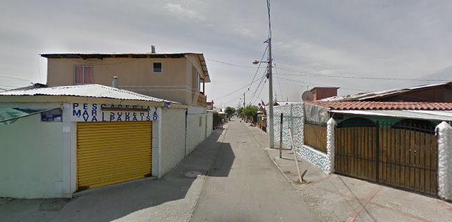 Opiniones de Verdulería Y Pescadería Valparaiso en Puente Alto - Frutería