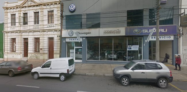 Opiniones de DFSK - Automotora Mach Valparaíso (Venta / Servicio) en Valparaíso - Concesionario de automóviles