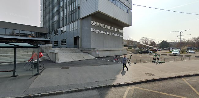 Értékelések erről a helyről: Semmelweis Kiadó és Multimédia Stúdió Kft., Budapest - Egyetem