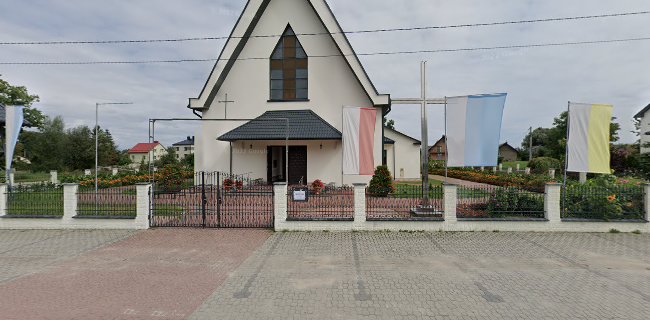 Kościół MB Nieustającej Pomocy i św. Kazimierza w Dąbrówce - Mielec