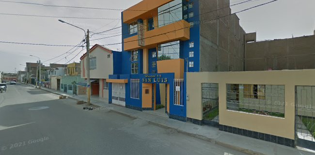Opiniones de Hostal San Luis en Chiclayo - Hotel
