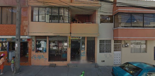 Calle Juan Viteri S19-149, Quito 170148, Ecuador
