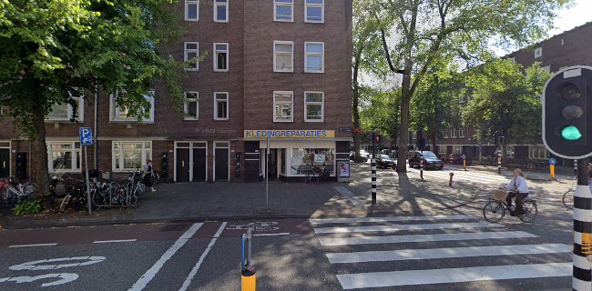 The Gouden Schaar - Amsterdam