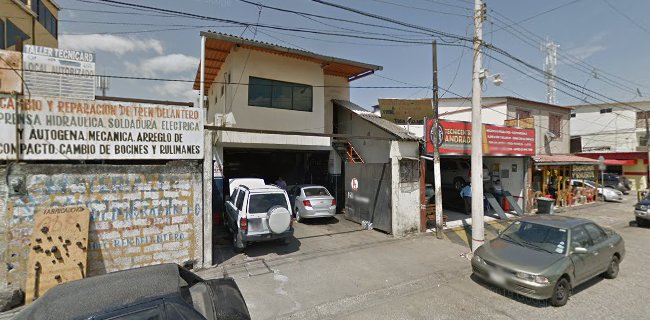 Auto Servicio Guayacanes - Guayaquil