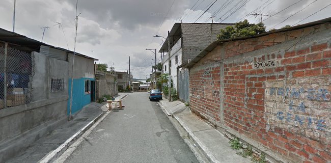 SANDUCHE DE CHANCHO - Guayaquil
