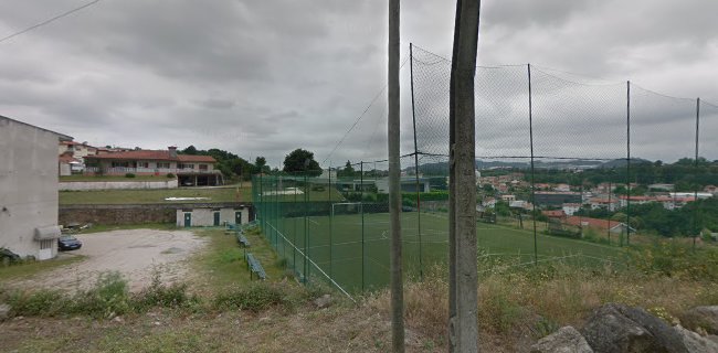 Cantinho Das Estrelas - Campo de futebol