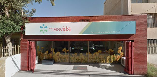 Isapre Nueva Masvida - Médico