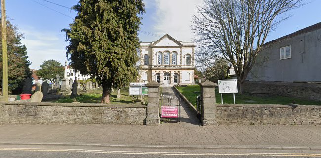 Kingswood Methodist Church - Church