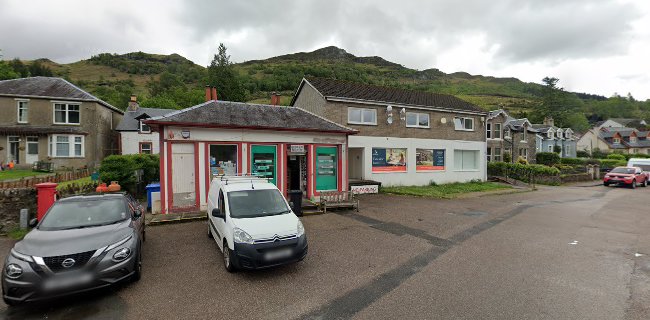 Lochgoilhead Post Office - Glasgow
