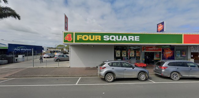 Four Square Dargaville - Supermarket