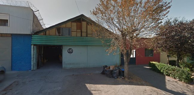 Cruchaga Montt 643, Quinta Normal, Región Metropolitana, Chile
