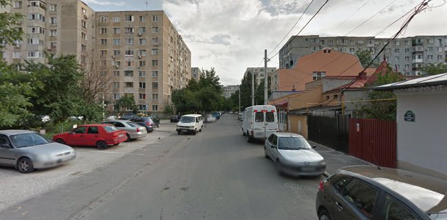 Strada Nicolae Oncescu, București, România
