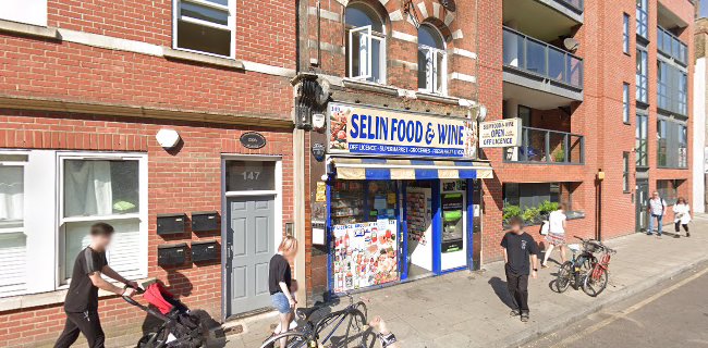 Reviews of Selin Food & Wine in London - Liquor store