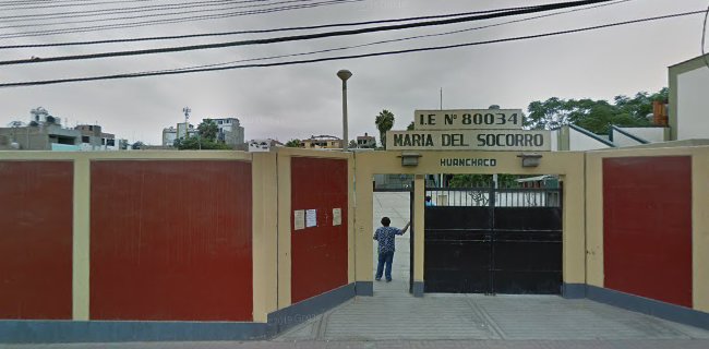 Opiniones de I.E. 80034 MARIA DEL SOCORRO en Huanchaco - Escuela