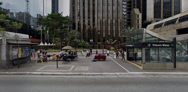 Av. Paulista, 1294 - 8º andar - Bela Vista, São Paulo - SP, 01310-100, Brasil